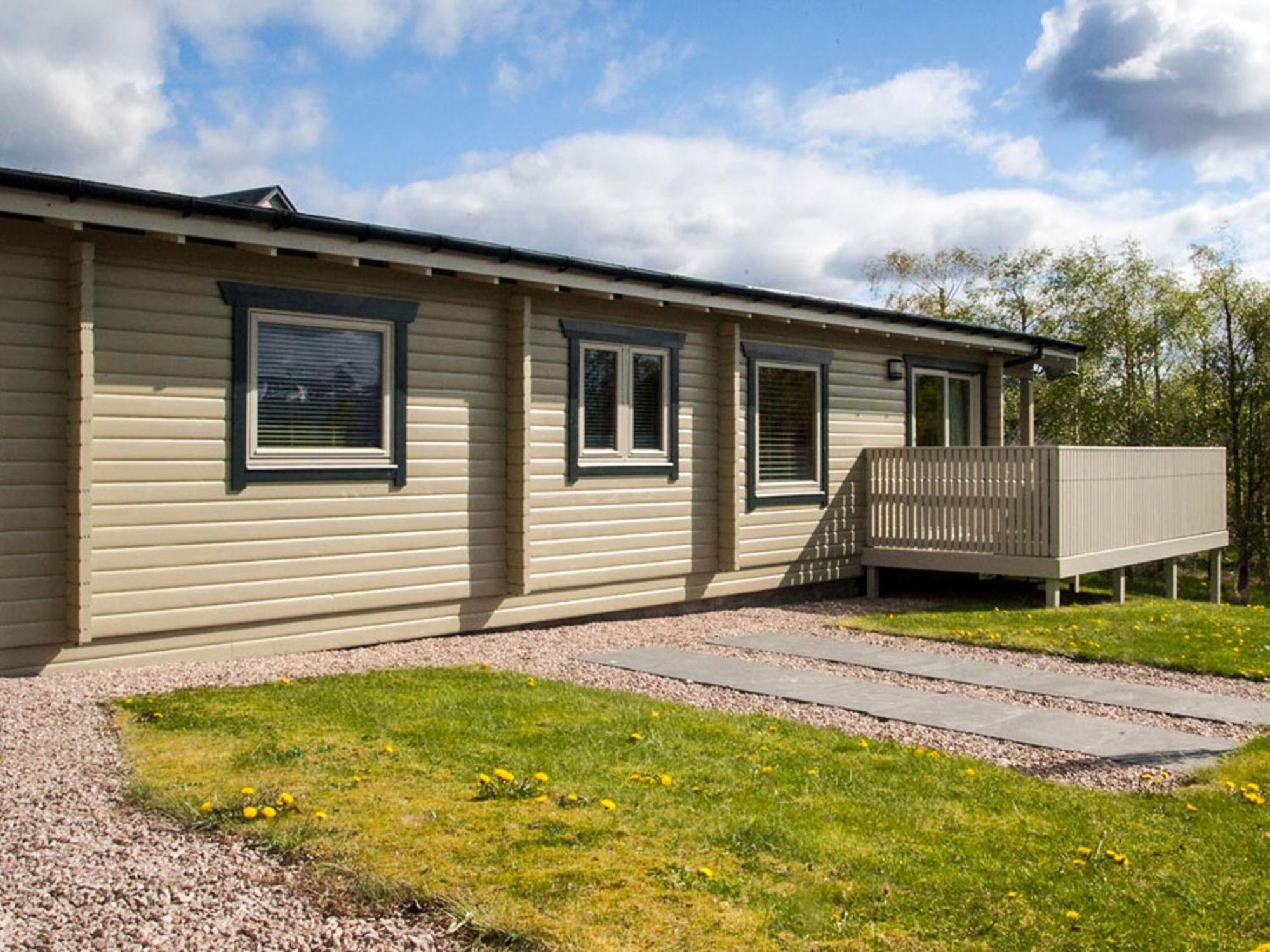 Carn Eilrig Villa Aviemore Exterior photo