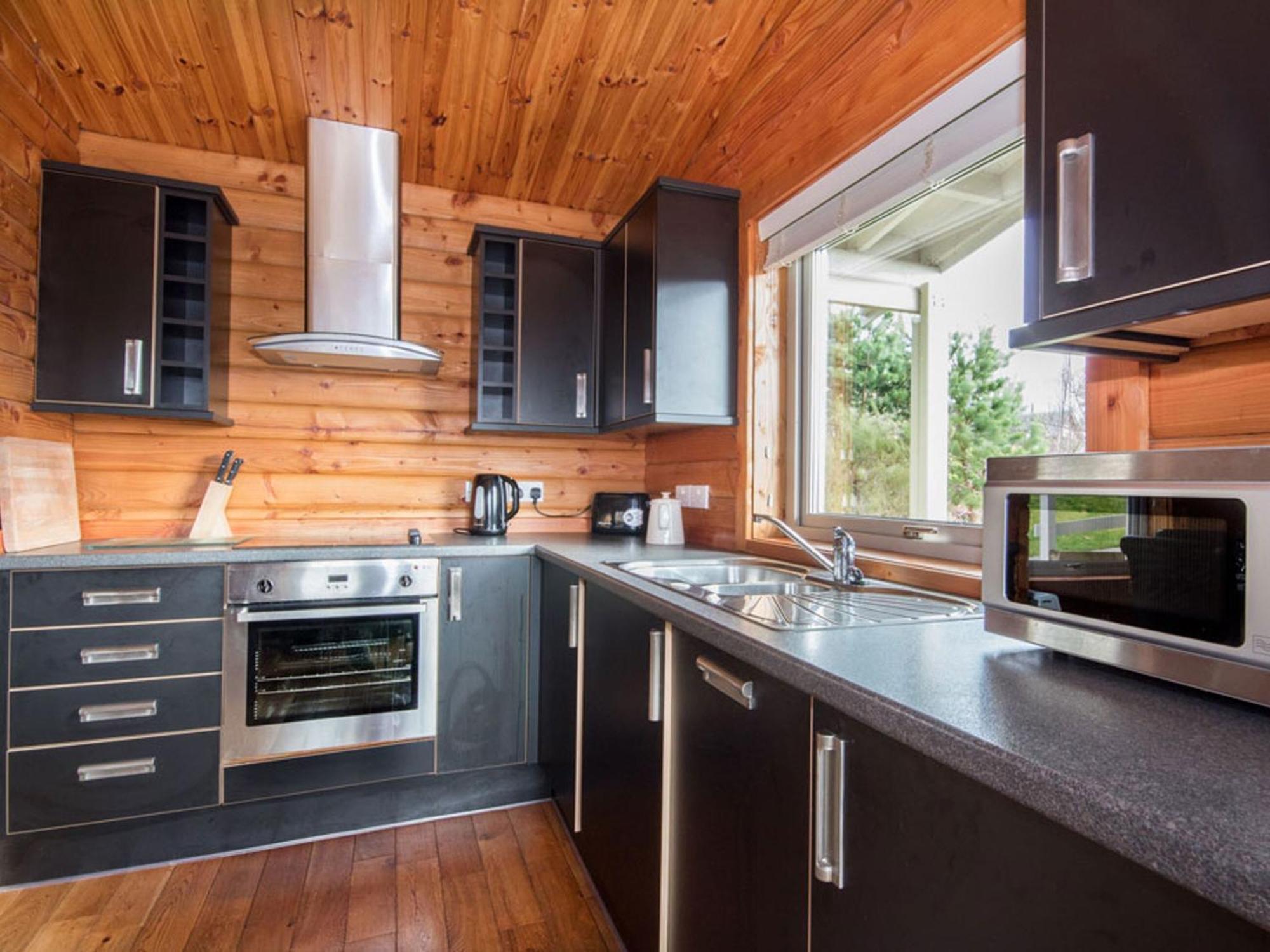 Carn Eilrig Villa Aviemore Exterior photo